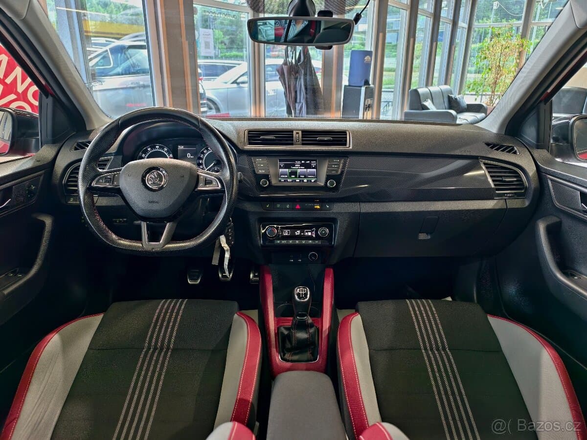 2017 Škoda FABIA - 9