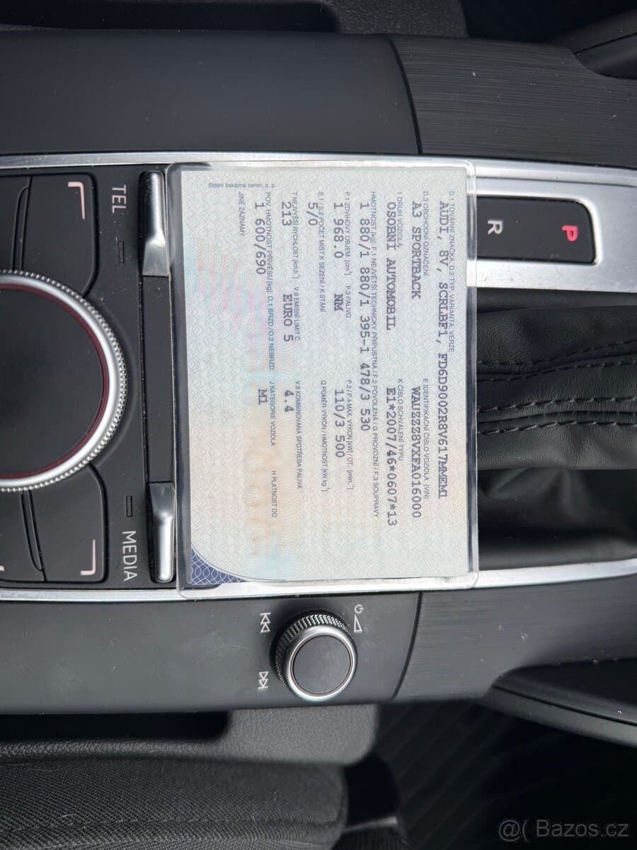 2014 Audi A3 - 9