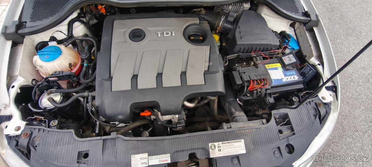 2011 Seat IBIZA - 9