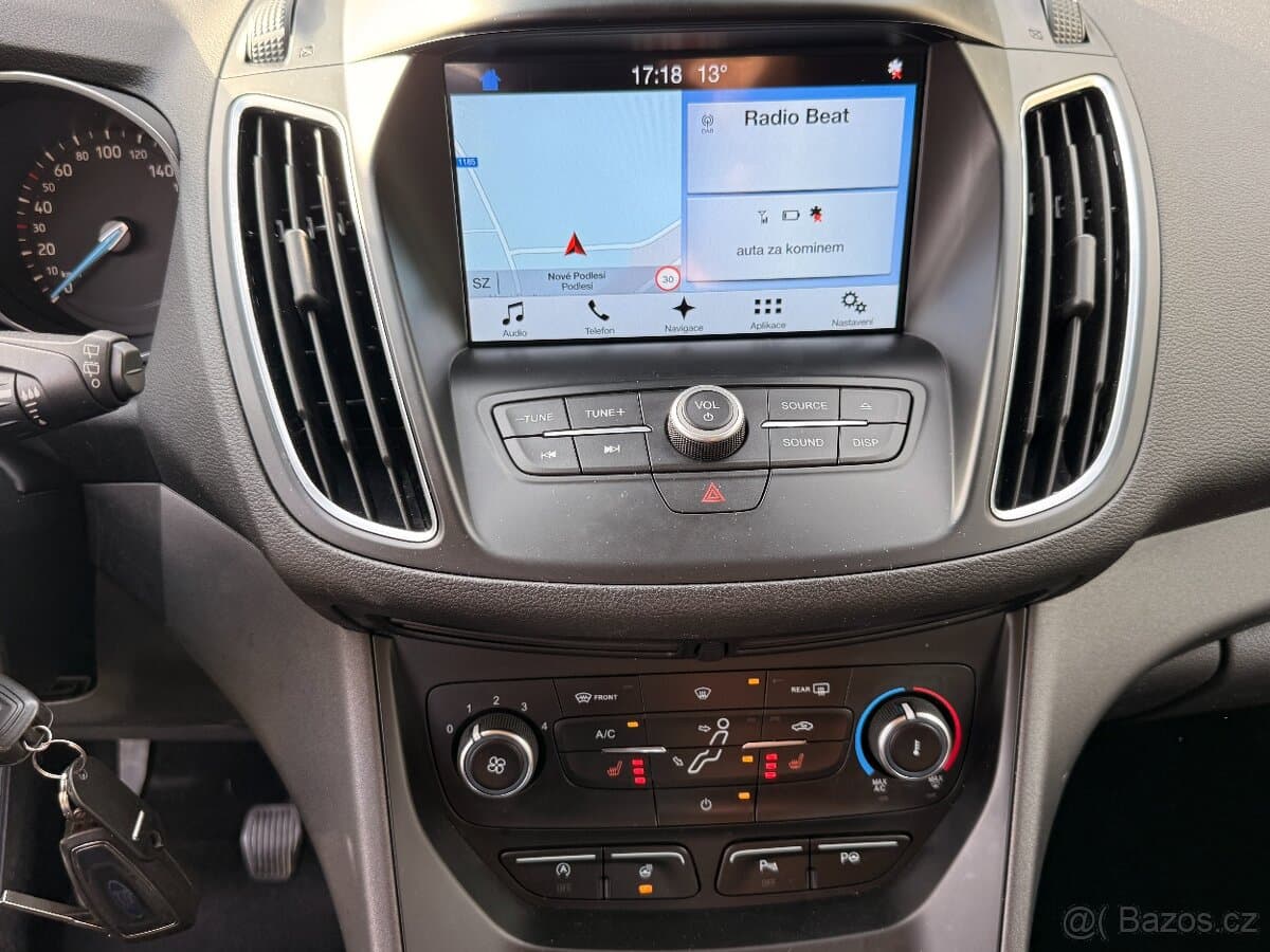 2017 Ford C-MAX - 9