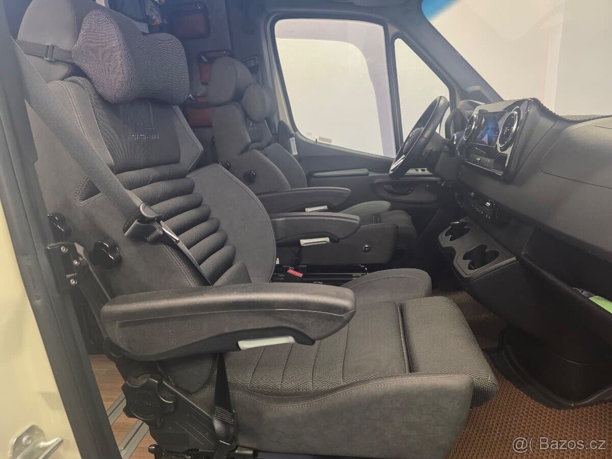 2021 Mercedes-Benz SPRINTER - 9