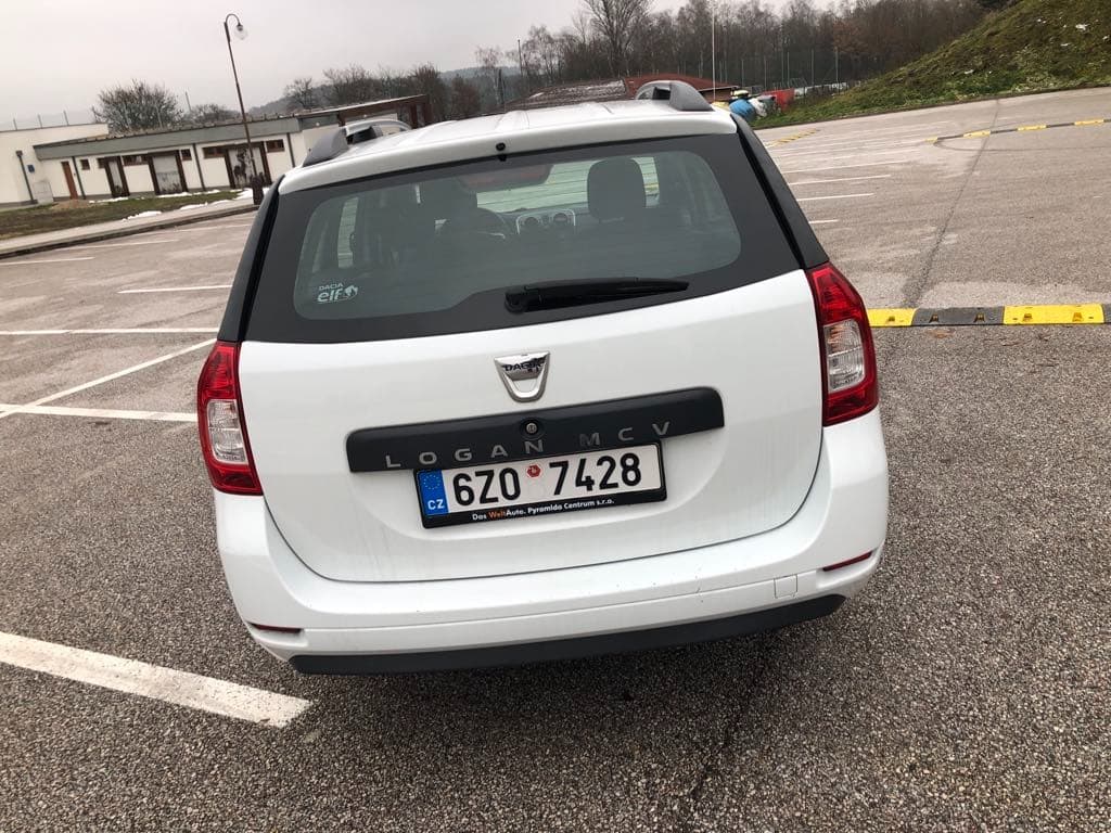 2017 Dacia LOGAN - 9