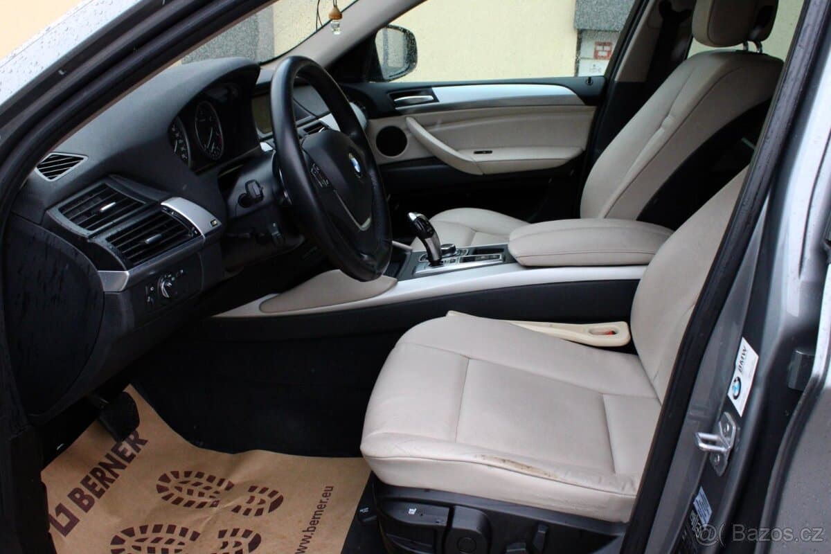 2013 BMW X6 - 9