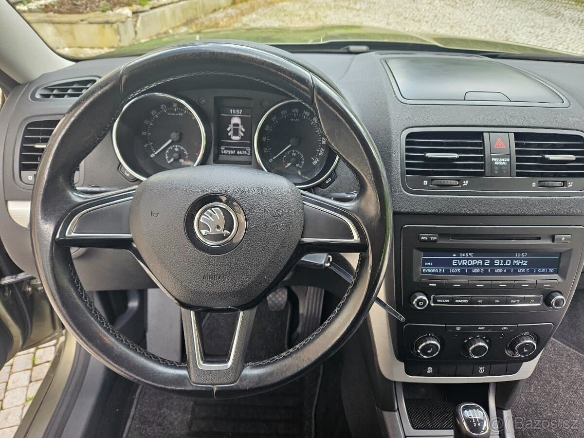 2014 Škoda YETI - 9