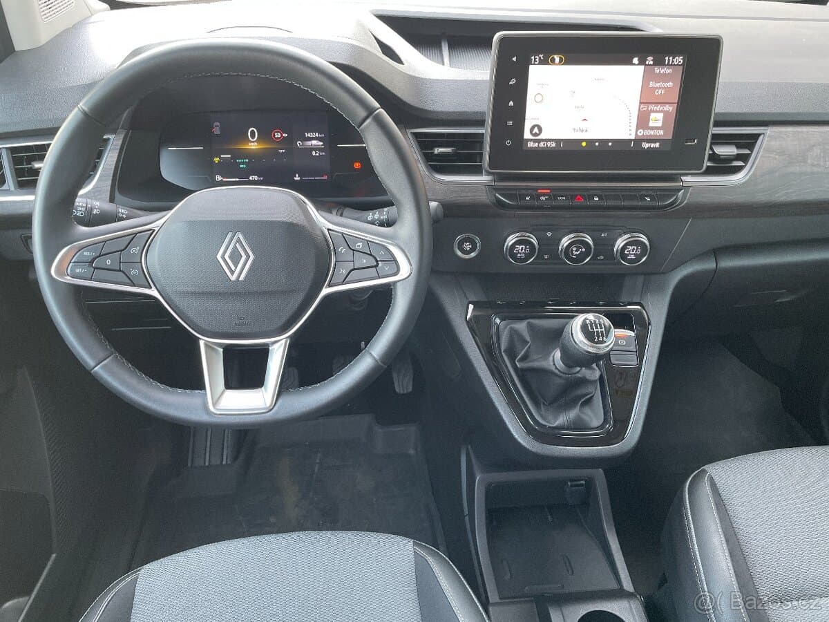 2025 Renault KANGOO - 9