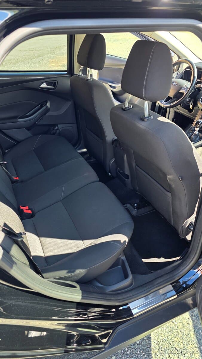 2015 Ford FOCUS - 9