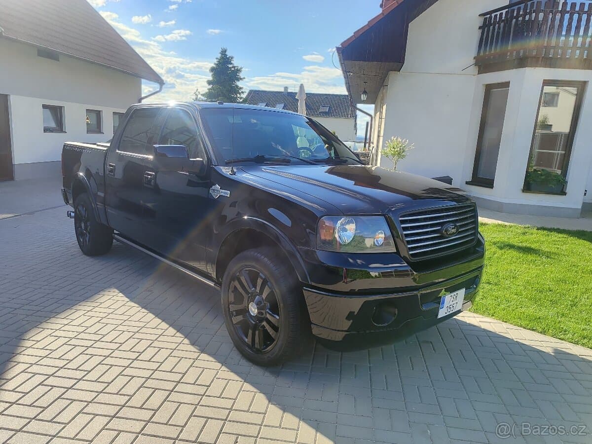 2007 Ford F-150 - 9