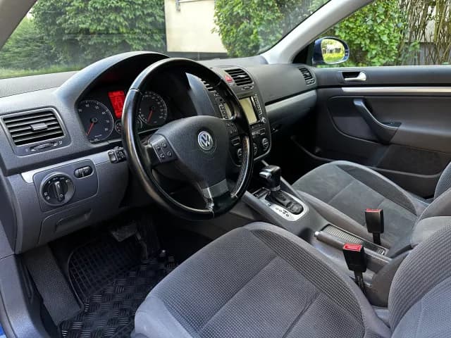 2008 Volkswagen GOLF - 9