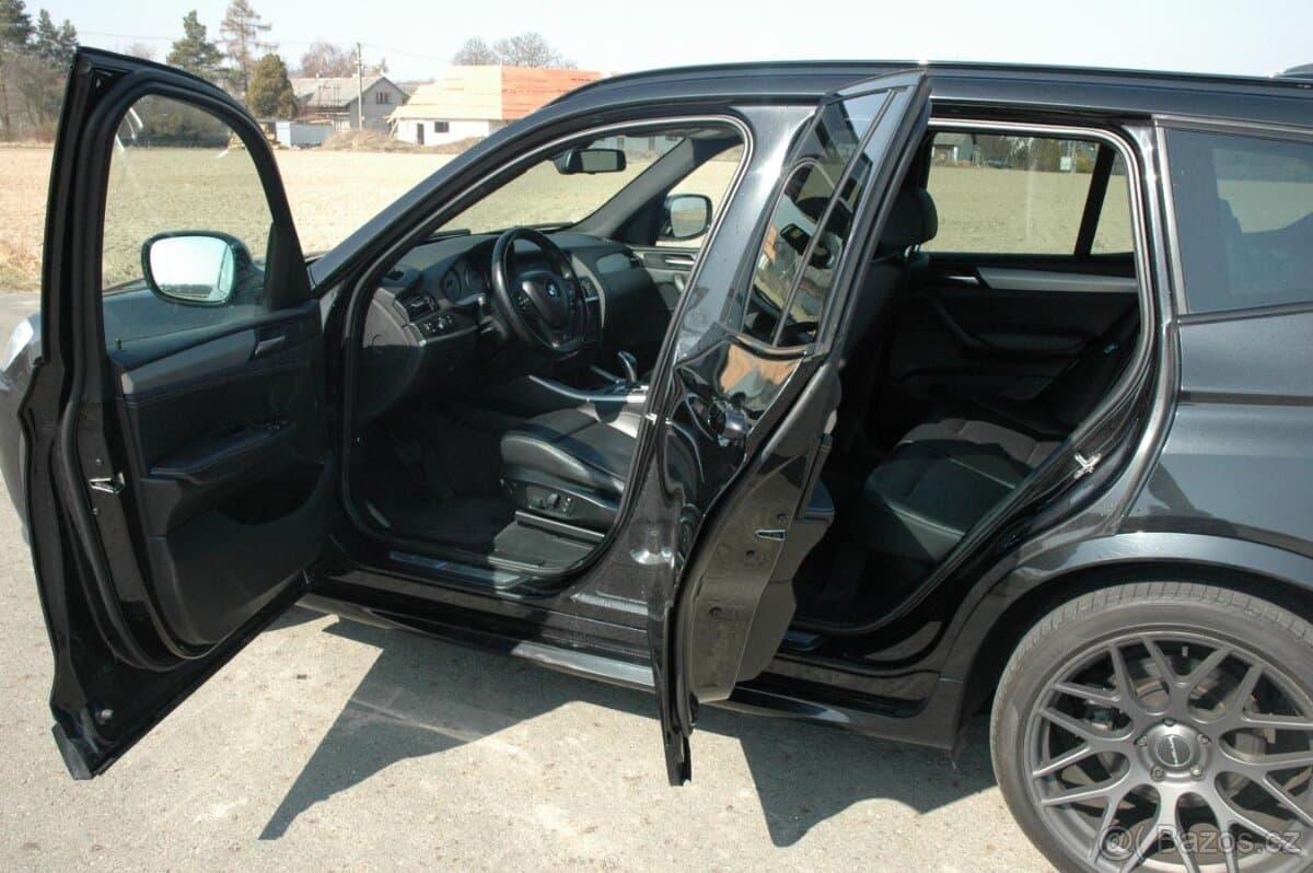 2012 BMW X3 - 9