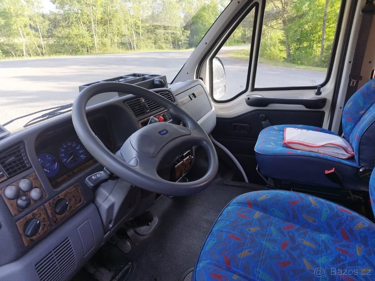 2000 Fiat DUCATO - 9