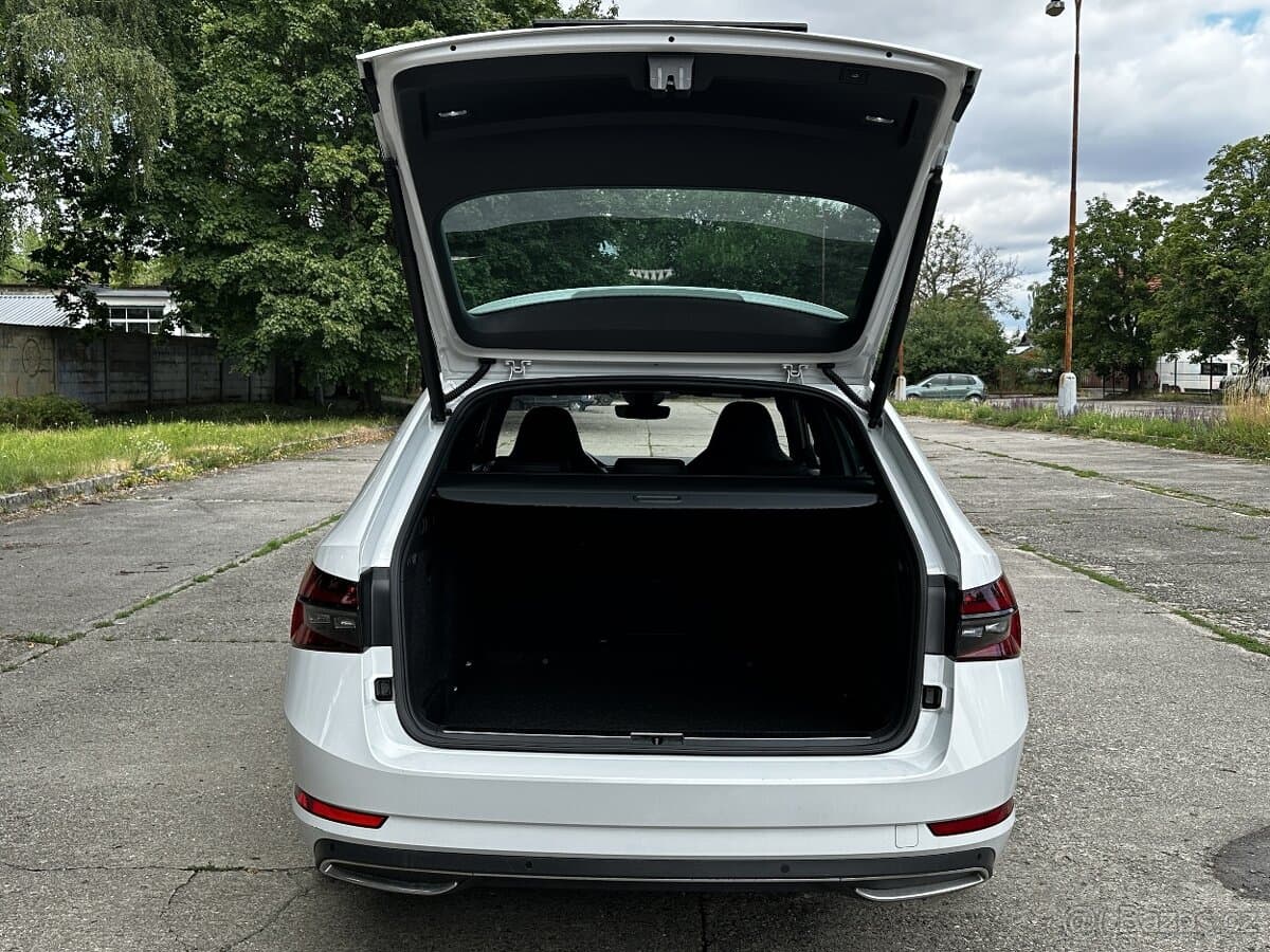 2021 Škoda SUPERB - 9