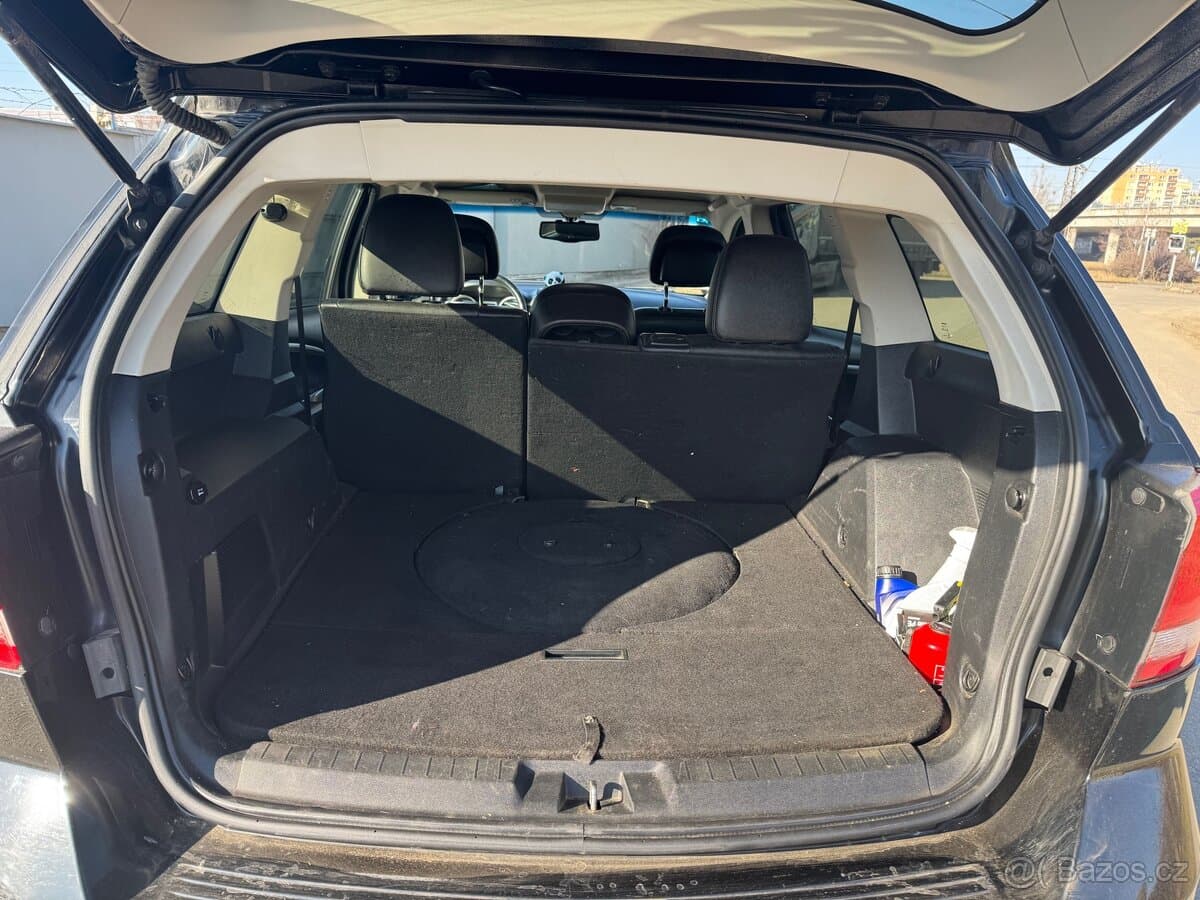 2014 Dodge JOURNEY - 9