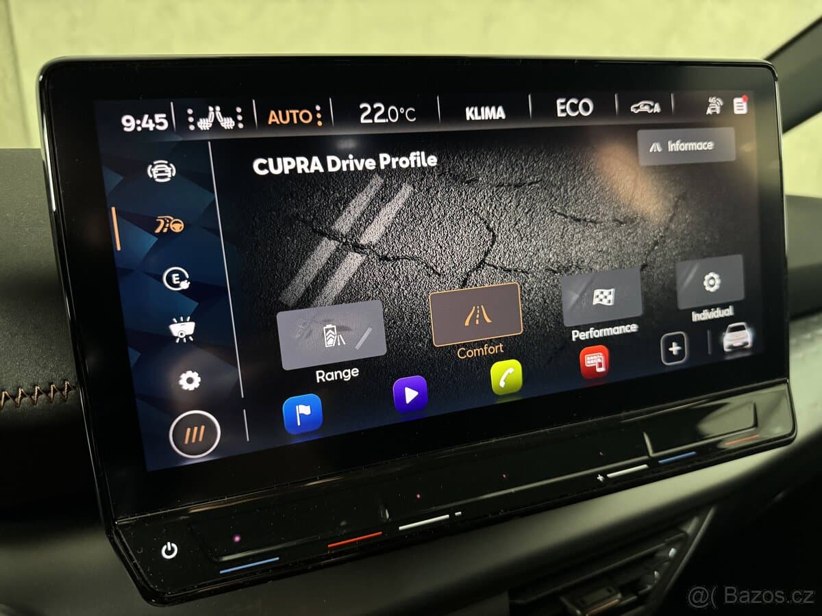 2022 Cupra BORN - 9