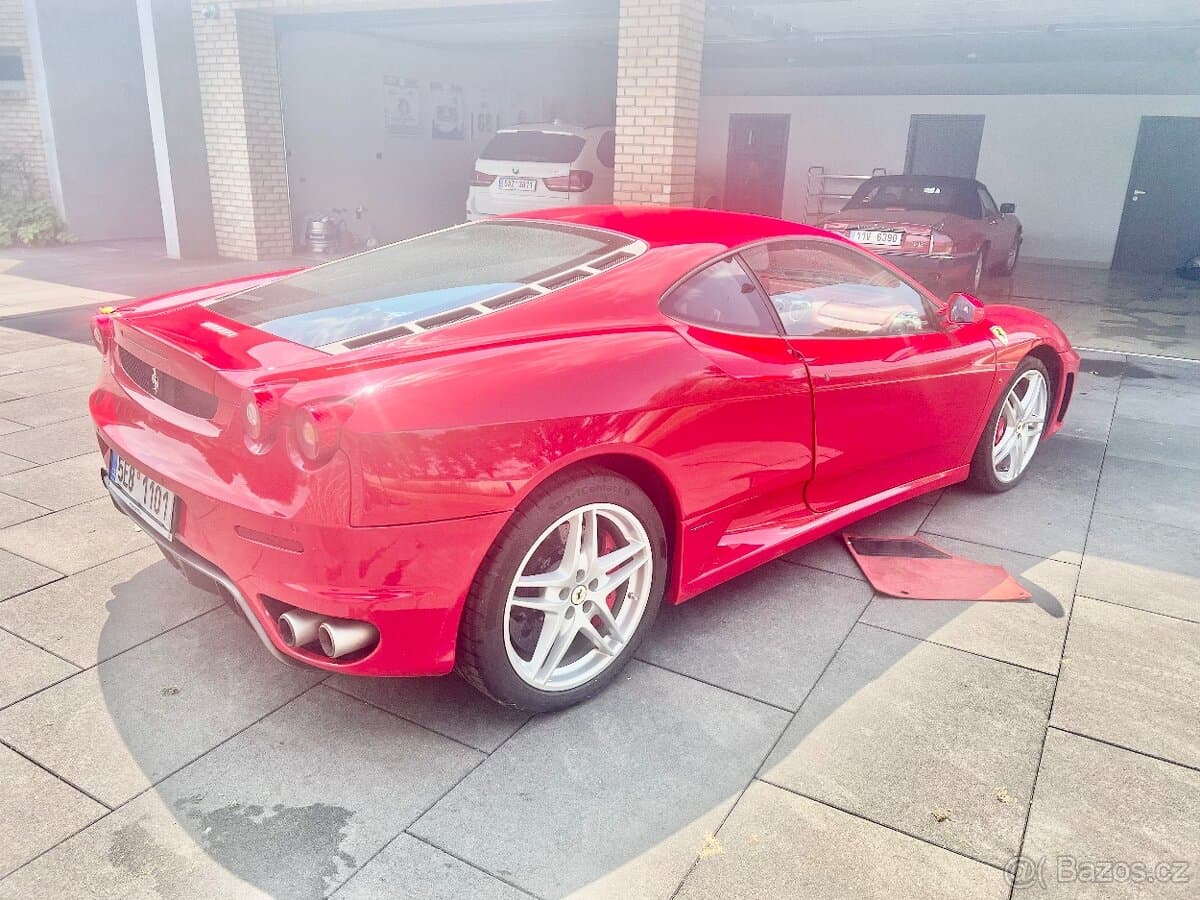 Ferrari OSTATNÍ - 9