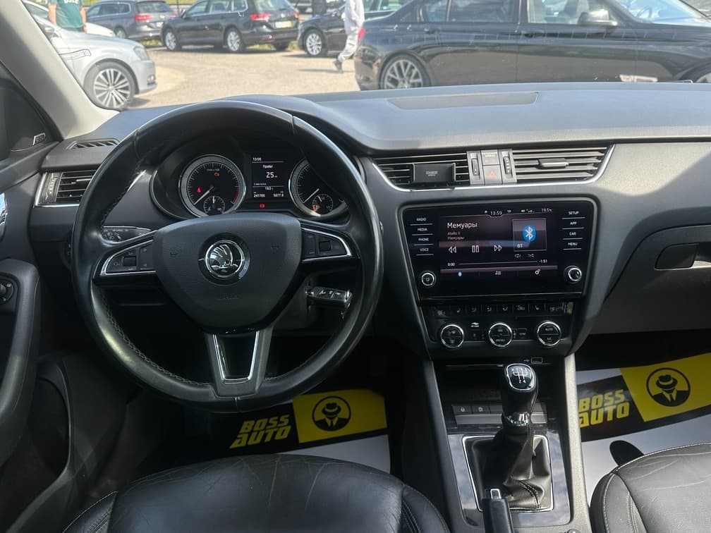 2018 Škoda OCTAVIA - 9