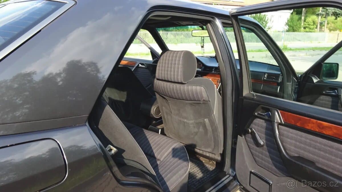 1991 Mercedes-Benz OSTATNÍ - 9