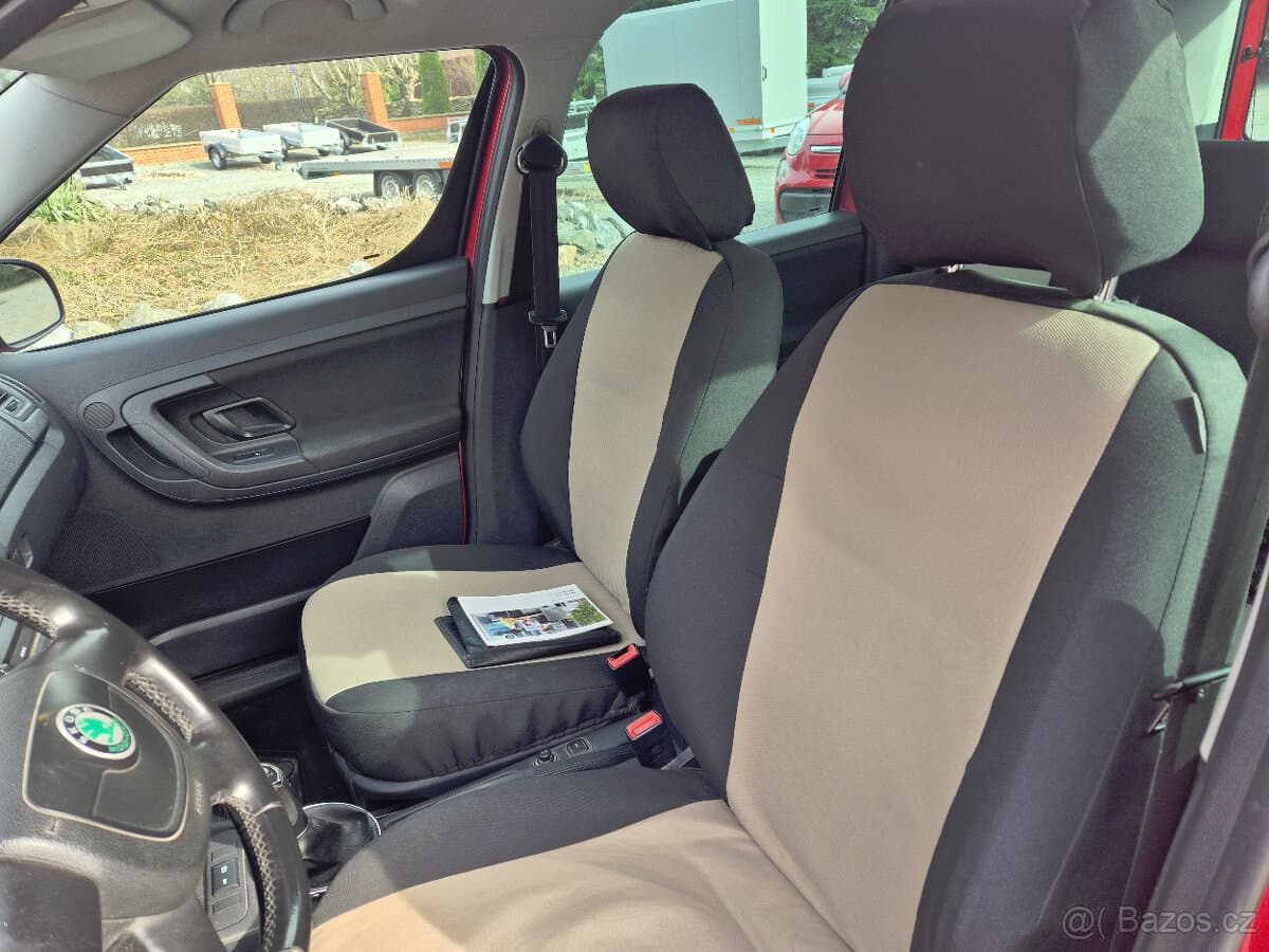 2010 Škoda ROOMSTER - 9