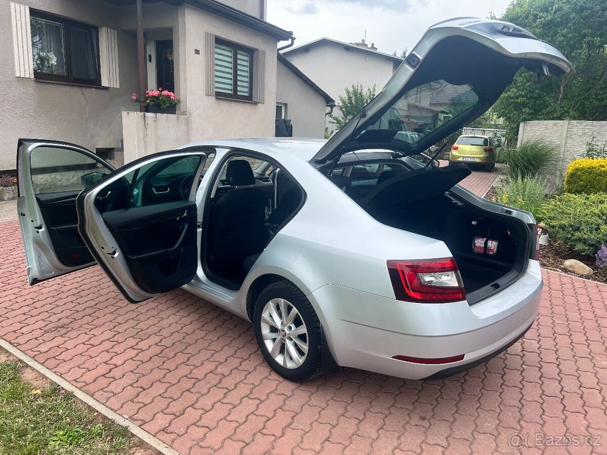2020 Škoda OCTAVIA - 9