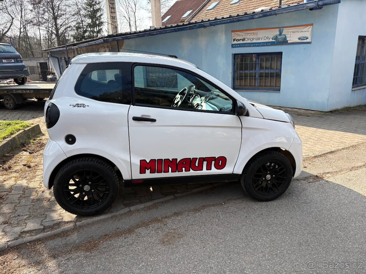 2020 Aixam MINAUTO - 9