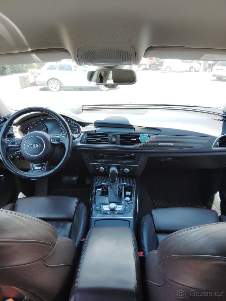 2015 Audi A6 - 9