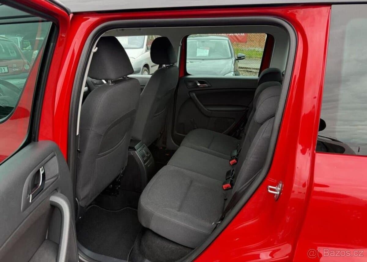2015 Škoda YETI - 9