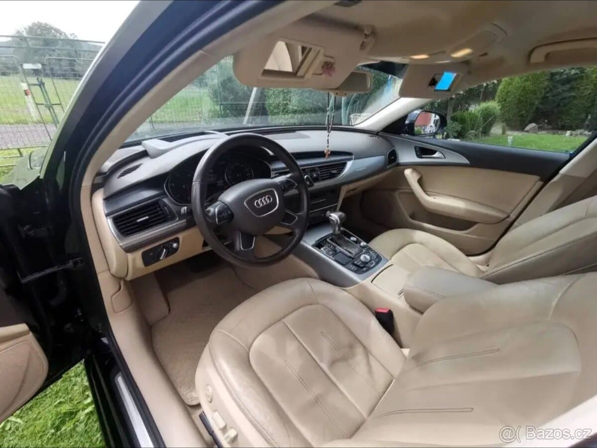 2012 Audi A6 - 9