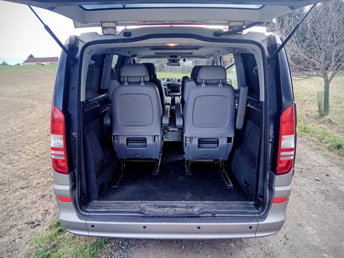 2010 Mercedes-Benz VIANO - 9