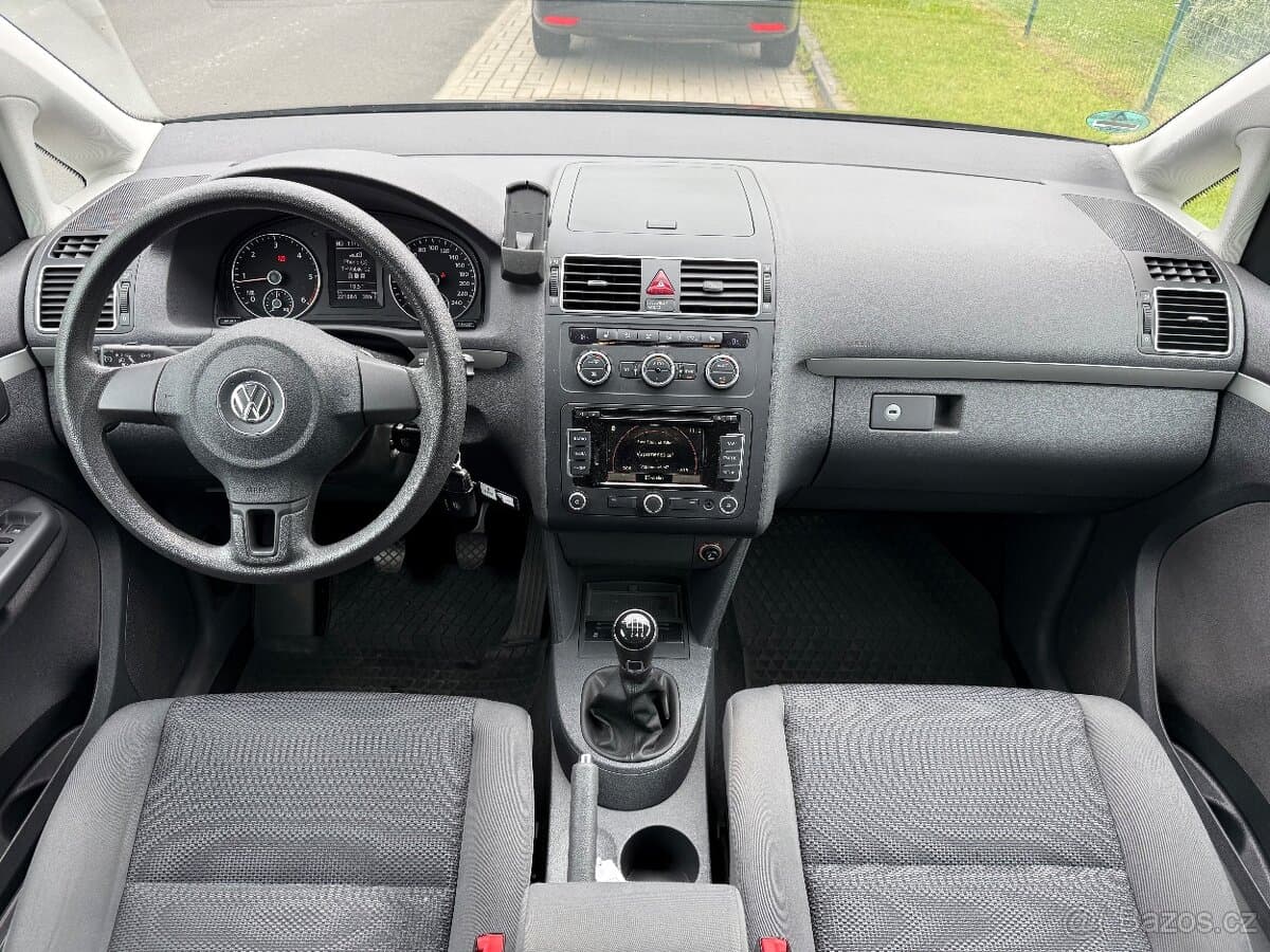 2014 Volkswagen TOURAN - 9