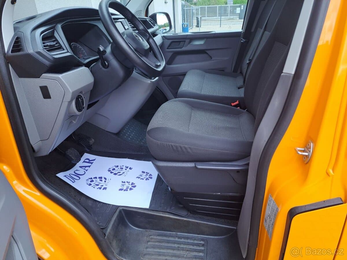 2020 Volkswagen TRANSPORTER - 9