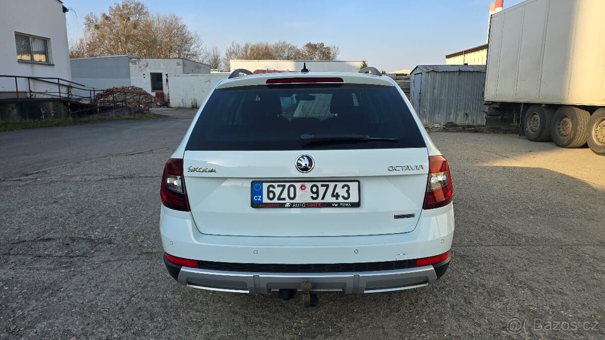 2018 Škoda OCTAVIA - 9