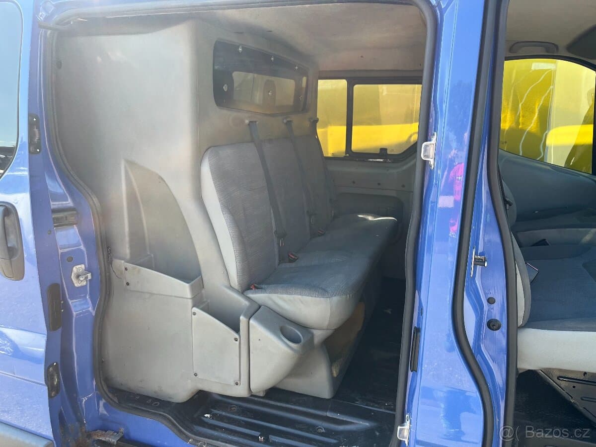 2007 Opel VIVARO - 9