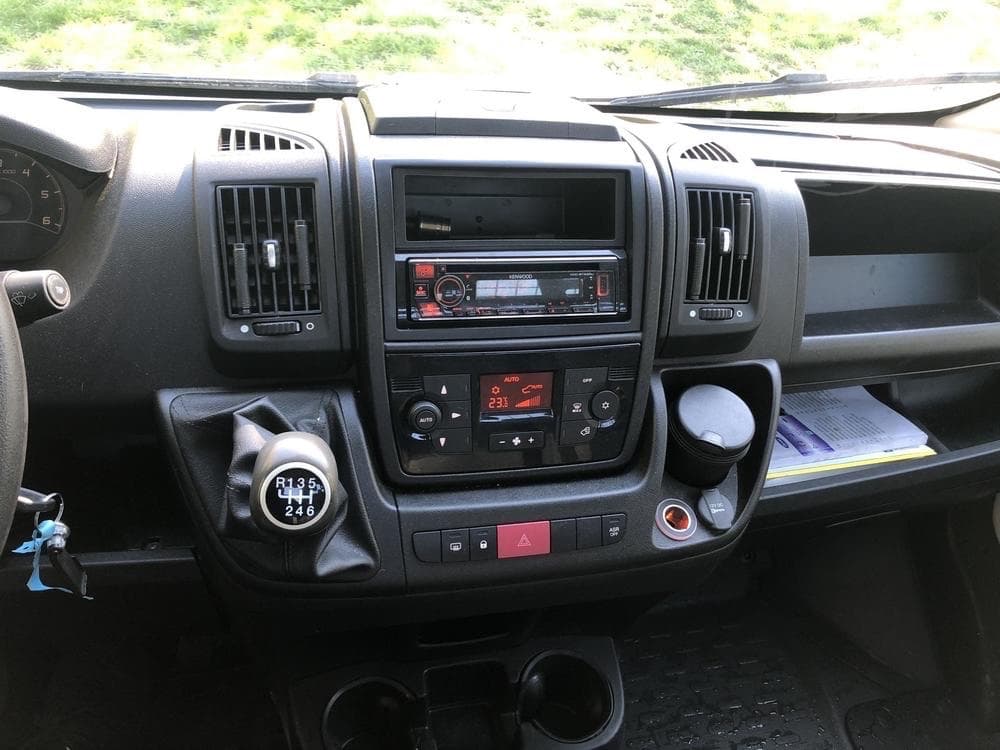 2020 Fiat DUCATO - 9