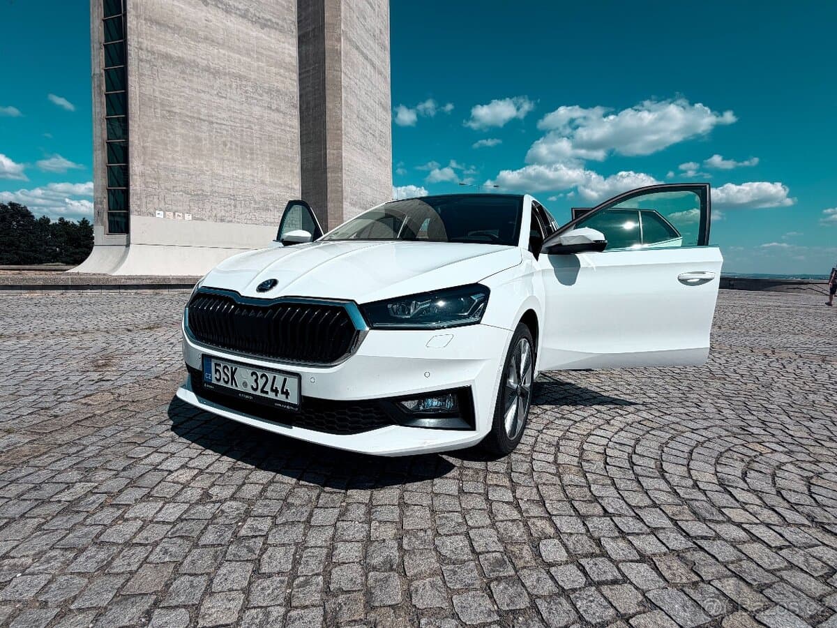2021 Škoda FABIA - 9