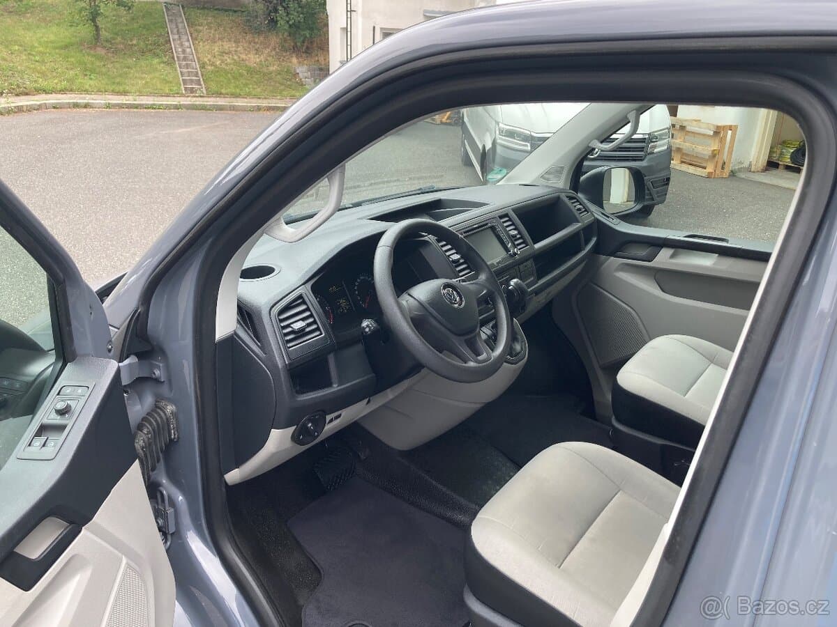 2018 Volkswagen TRANSPORTER - 9