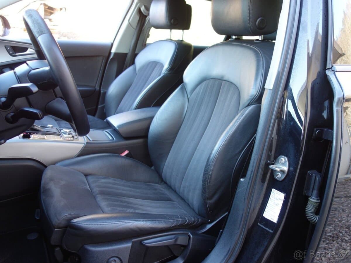 2013 Audi A6 - 9