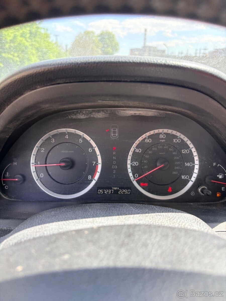 2012 Honda ACCORD - 9
