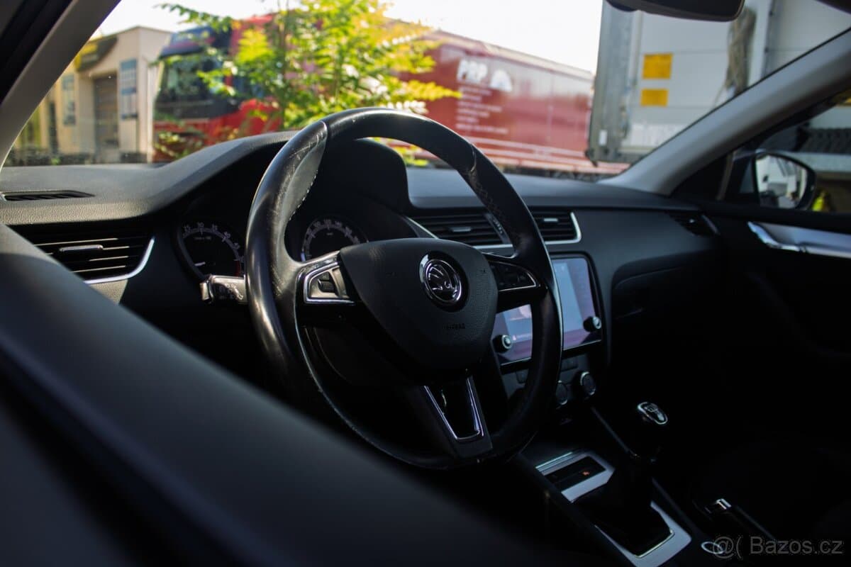 2019 Škoda OCTAVIA - 9