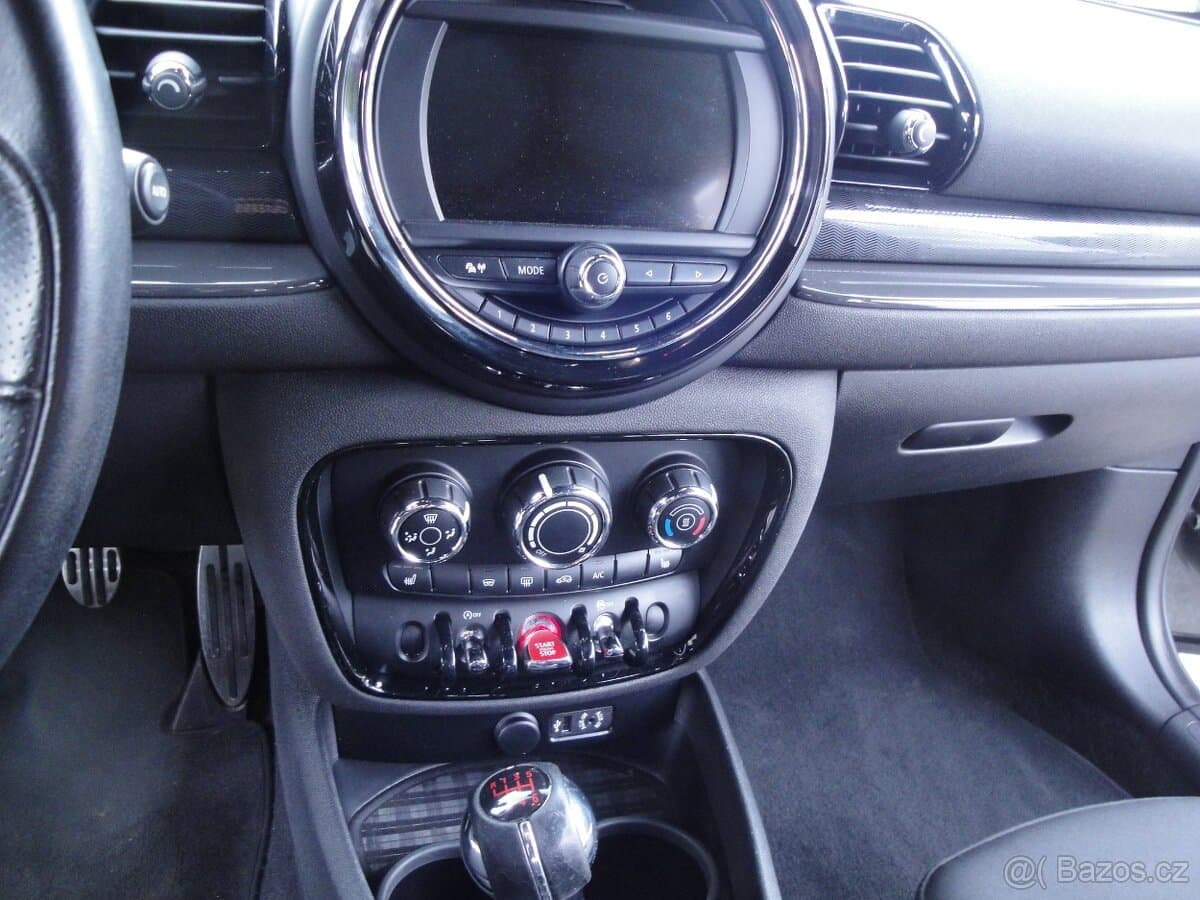 2017 Mini CLUBMAN - 9