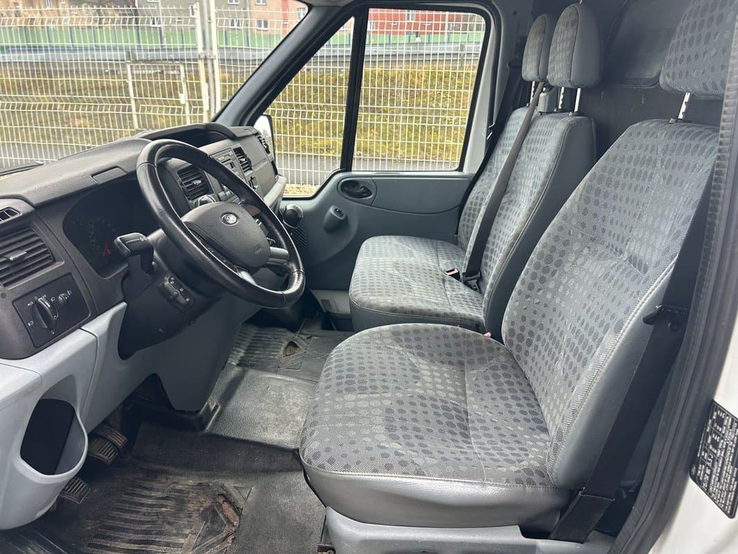 2013 Ford TRANSIT - 9