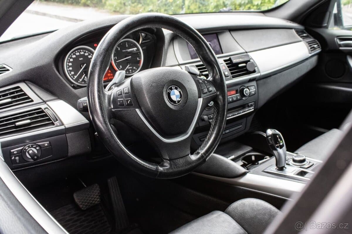 2011 BMW X6 - 9