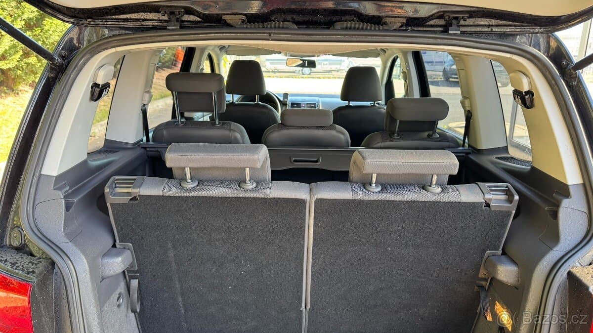 2013 Volkswagen TOURAN - 9