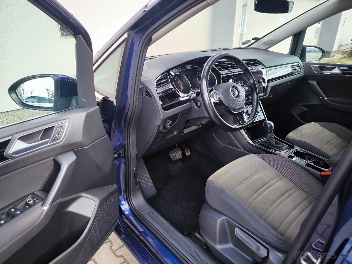 2018 Volkswagen TOURAN - 9