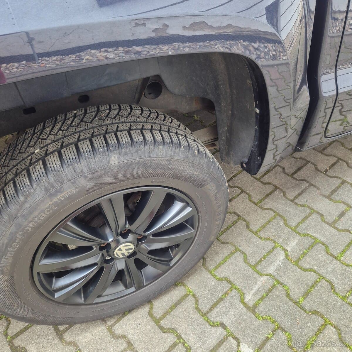 2020 Volkswagen AMAROK - 9