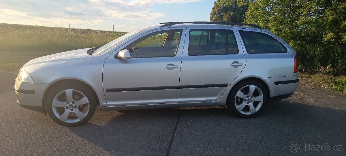 2006 Škoda OCTAVIA - 9