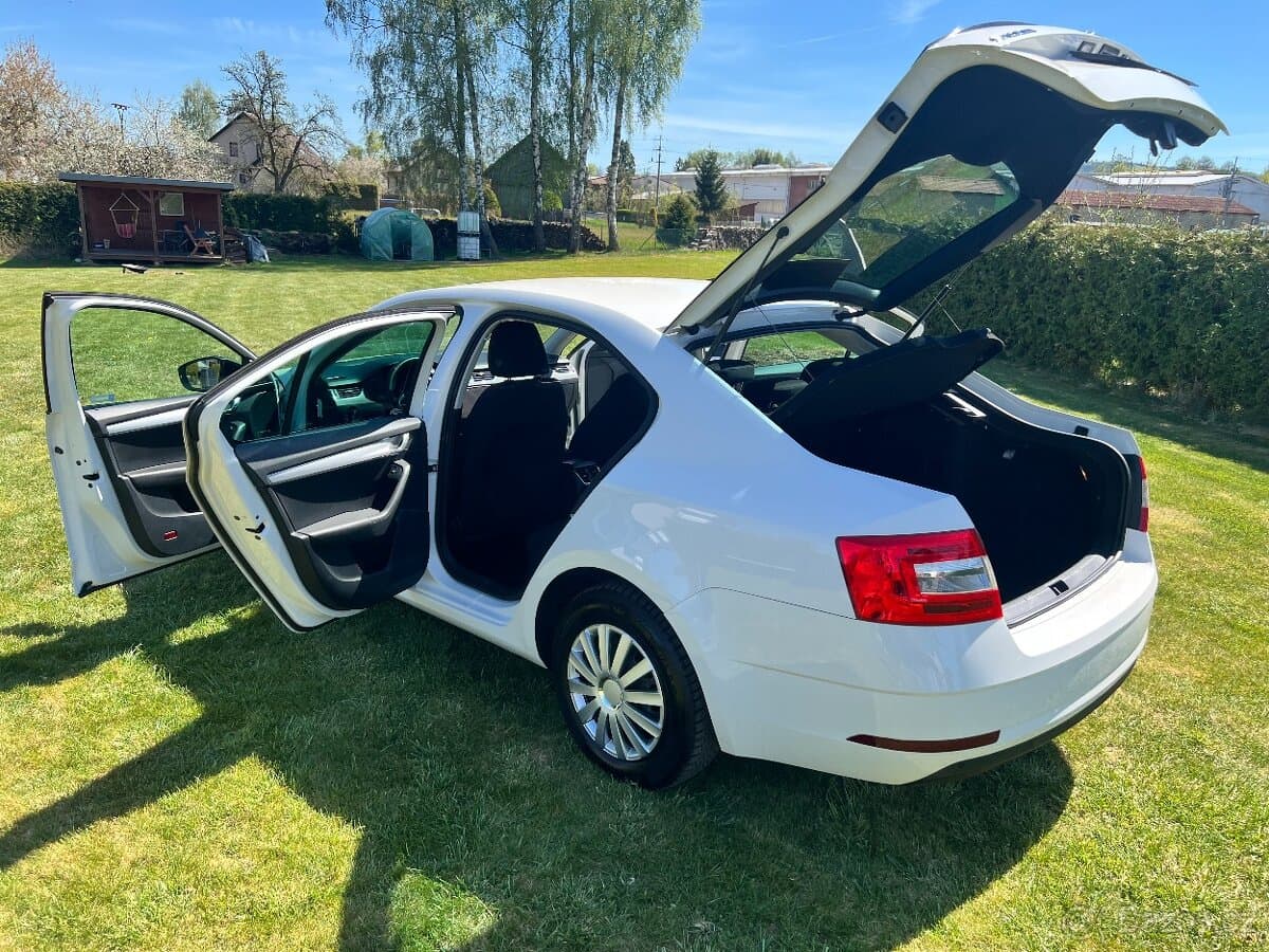 2020 Škoda OCTAVIA - 9