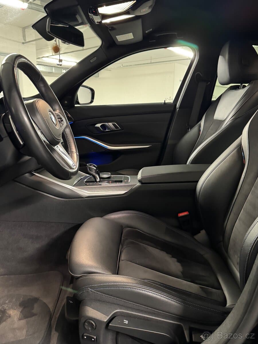2021 BMW 3-SERIES - 9
