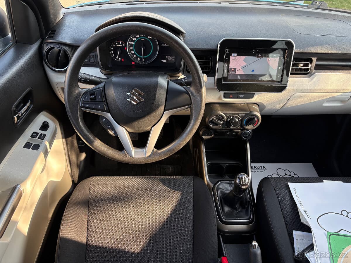 2017 Suzuki IGNIS - 9