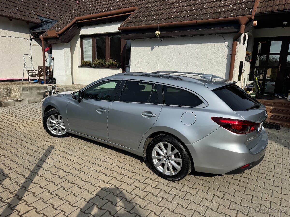 2017 Mazda 6 - 9