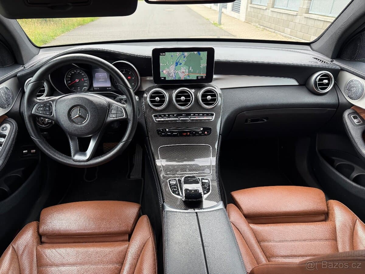 2016 Mercedes-Benz GL - 9