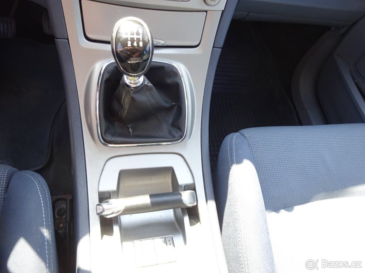2009 Ford S-MAX - 9